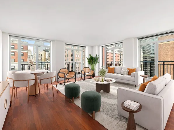 45 Park Ave APT 1101, New York, NY 10016