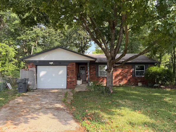 9412 Big Ben Cir, Indianapolis, IN 46235
