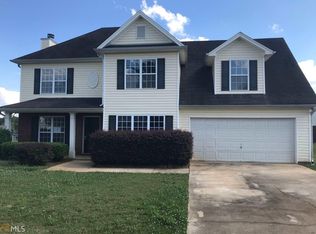 106 Bramble Way, Griffin, GA 30224