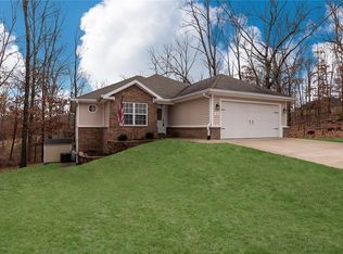10 Bromyard Ln, Bella Vista, AR 72714