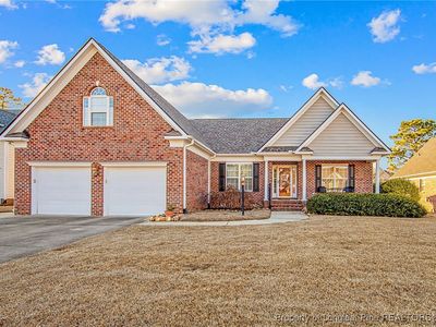 3537 Maccumber Ct, Fayetteville, NC, 28311