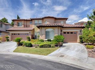 391 Las Lanzas St, Las Vegas, NV 89138