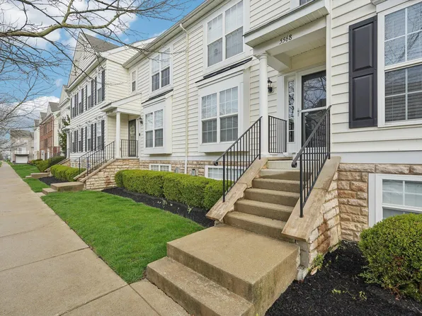 5568 Crystal Falls St #66, Dublin, OH 43016