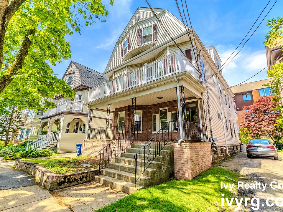 46 Paulina St Somerville MA Zillow