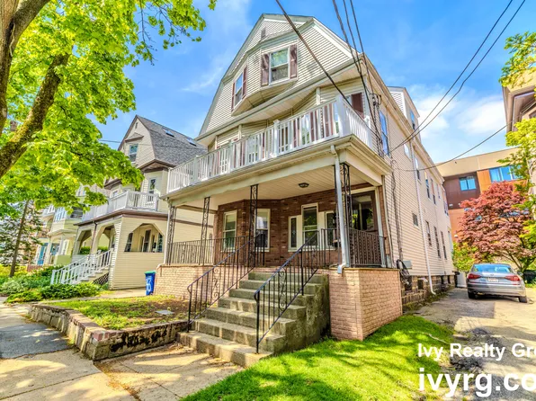 46 Paulina St #1, Somerville, MA 02144