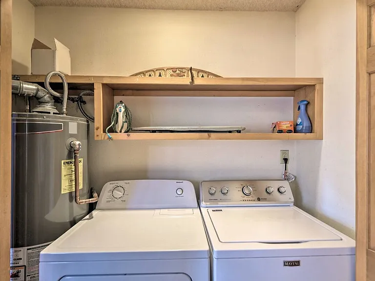 Laundry Room Cabinet