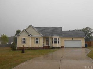 53 Delmar Ct, Fuquay Varina, NC 27526