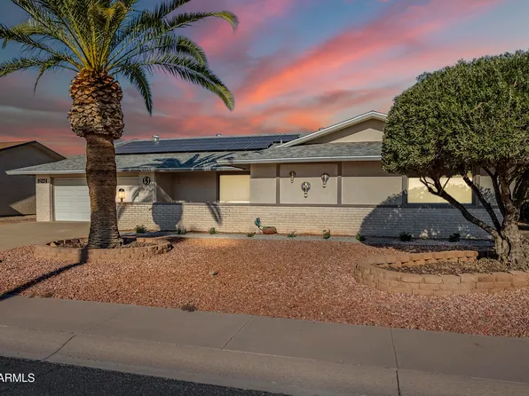 12442 W MARBLE Drive, Sun City West, AZ 85375