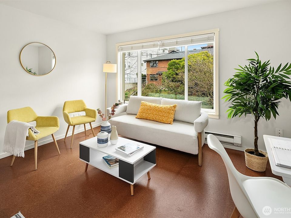 1st image of 1707 Boylston Avenue #206