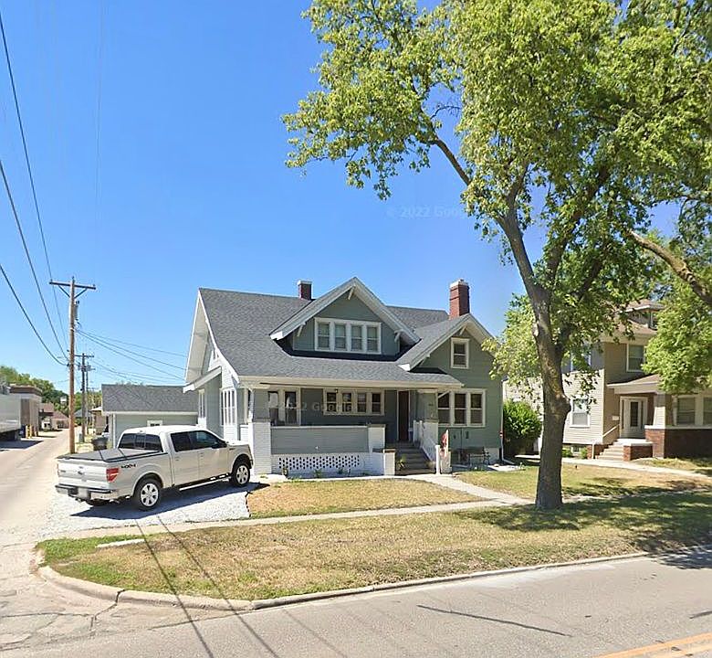 Street view of house