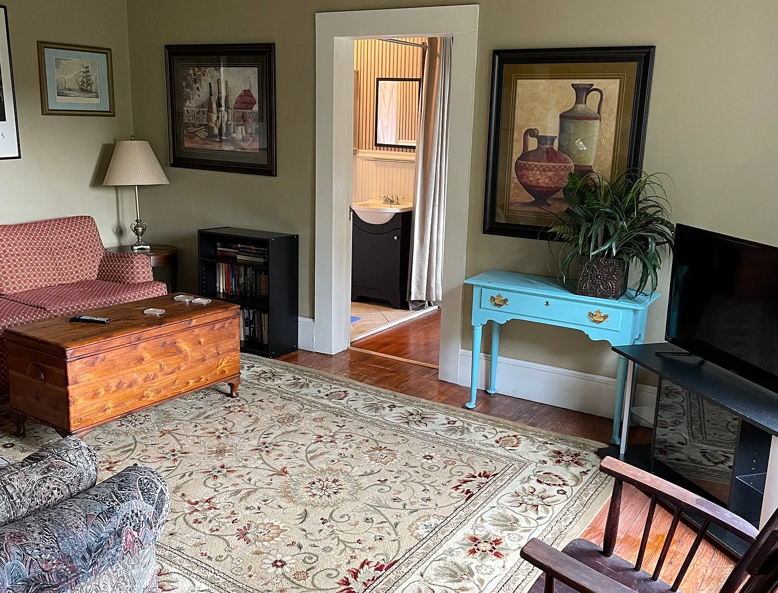 1 bed, 650 sqft, $950 — Photo 2