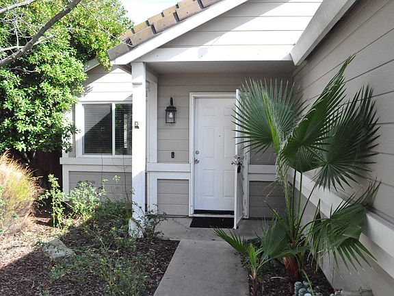 Double door main entrance