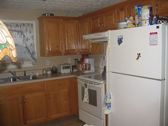 New kitchen cabinets