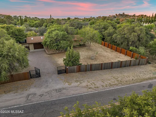 820 W Linda Vista Rd, Oracle, AZ 85623