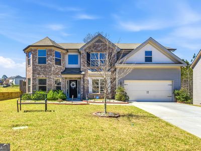 3126 Cove View Ct, Dacula, GA, 30019