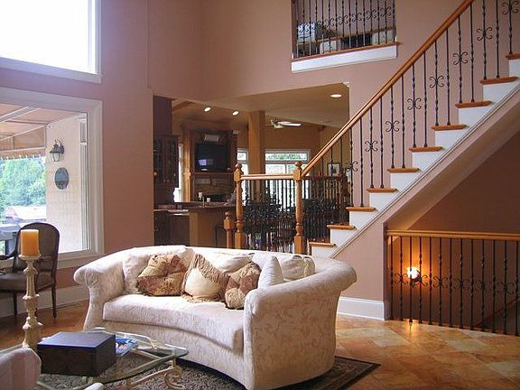 Elegant Formal Living Room