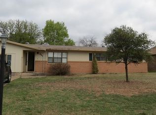 2742 Yale Ave, San Angelo, TX 76904