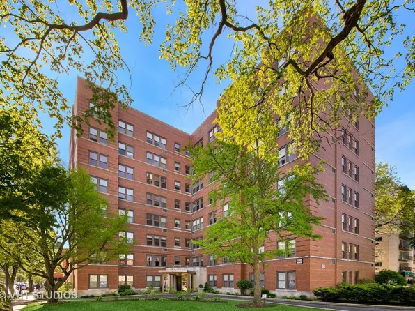1585 Ridge Ave APT 110, Evanston, IL 60201
