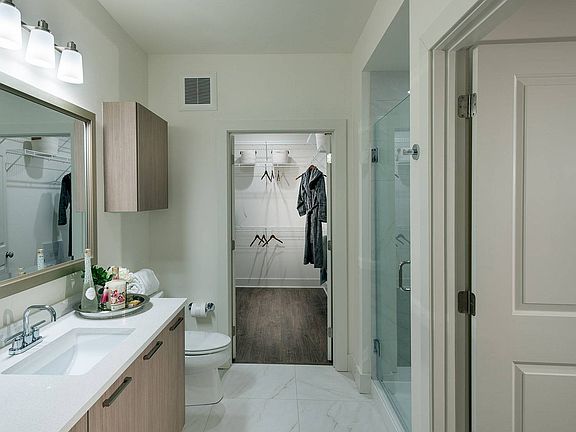 Apartment Bathroom