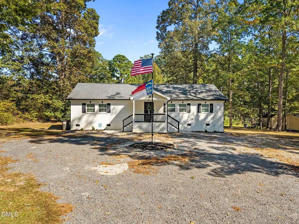 3137 Parkwood Dr, Sanford, NC 27332