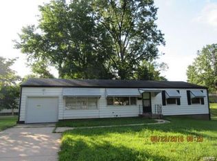 608 Bagnell Dr, Saint Louis, MO 63137