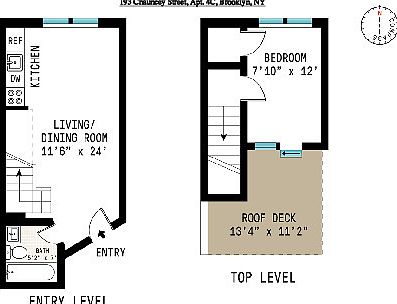 2nd image of 193 Chauncey St APT 4C