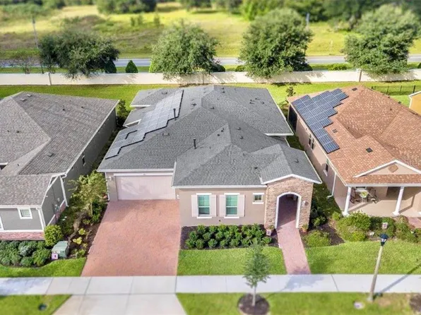 243 SILVER MAPLE ROAD, GROVELAND, FL 34736
