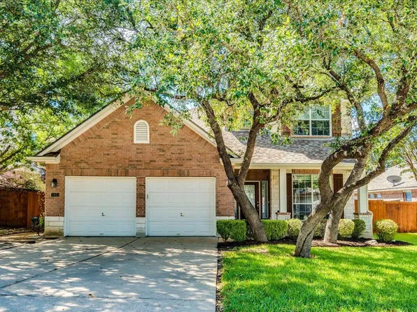 3831 Aqua Ln, Round Rock, TX 78681