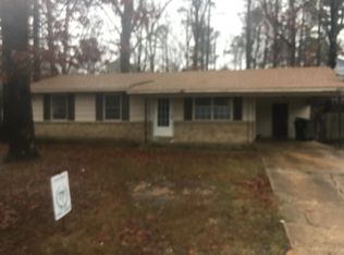 7604 Rebecca Dr, Little Rock, AR 72209