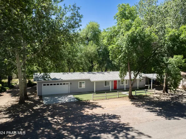 4315 E Aztec Rd, Rimrock, AZ 86335