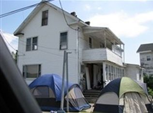 328 N 1st St #B, Olean, NY