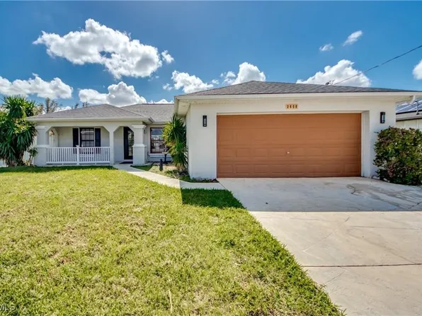 2608 Ceitus Pkwy, Cape Coral, FL 33991