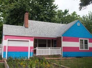 1204 SW Orleans St, Topeka, KS 66604