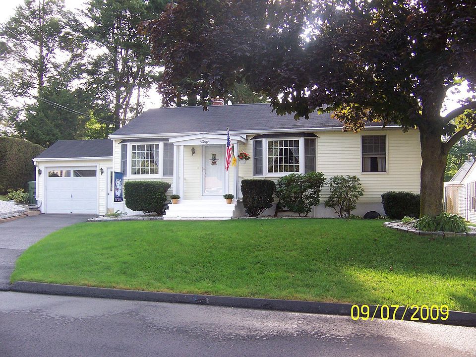 Street Front of house