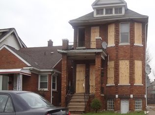 4742 Cecil St, Detroit, MI 48210