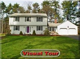 5 Enfield Dr, Andover, MA 01810