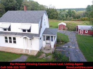 407 Dresser Hill Rd, Dudley, MA 01571