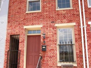 809 S Hanover St, Baltimore, MD 21230