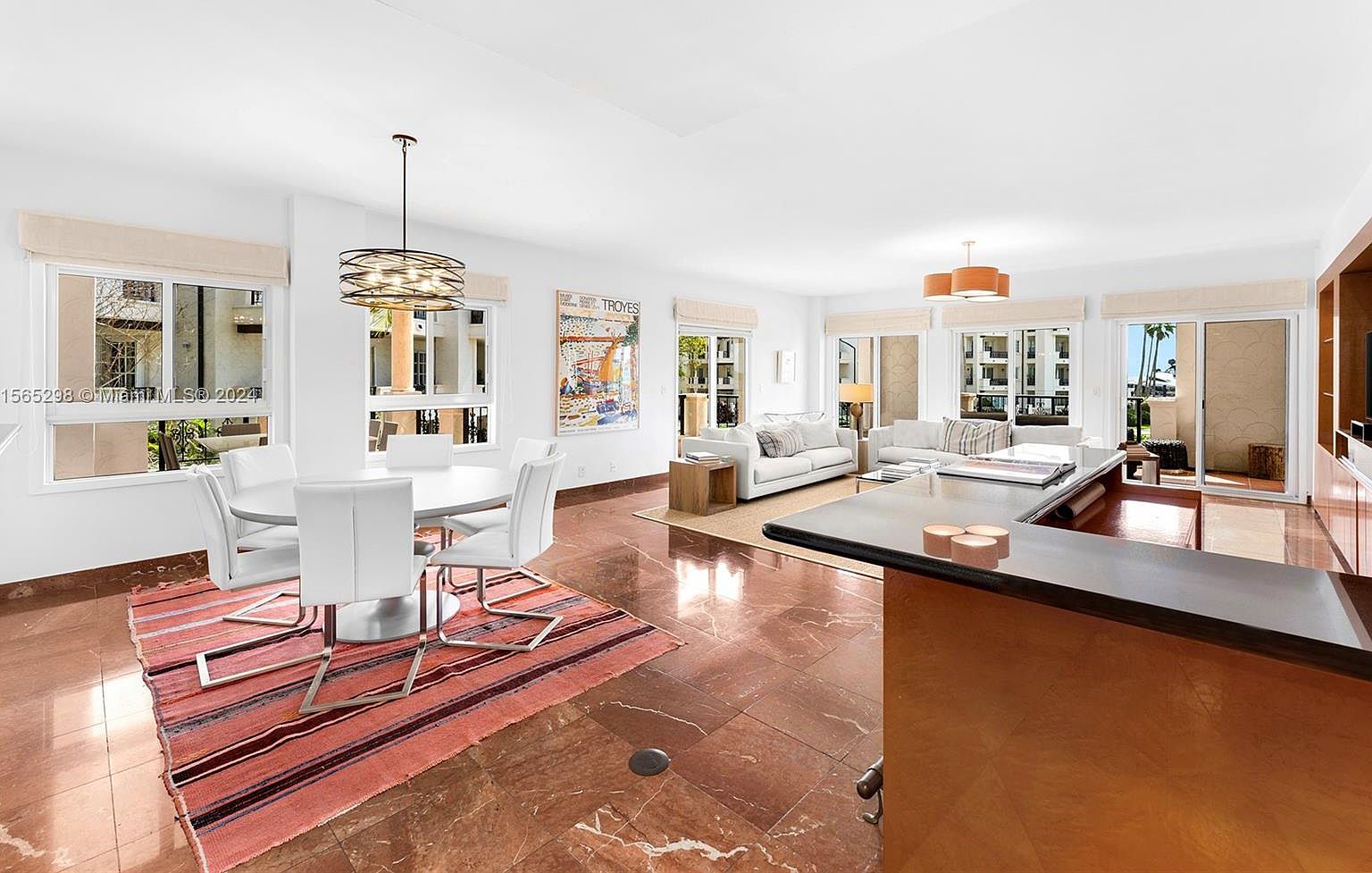 2221 Fisher Island Dr #3201