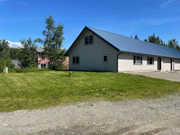 1825 N Silver Pond Cir, Wasilla, AK 99654