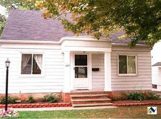 1505 Maplegrove Rd S, Cleveland, OH 44121