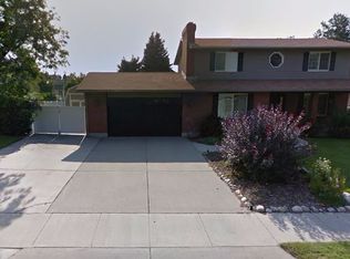 8498 S Terrace Dr, Sandy, UT 84093