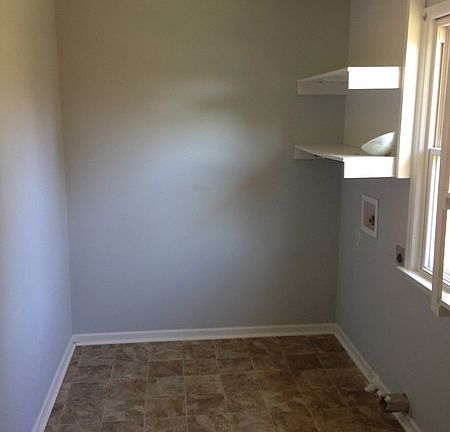 Utility Room on main level