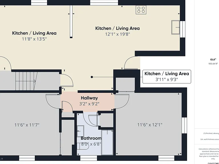 17 Hazelton St #1 — Photo 12