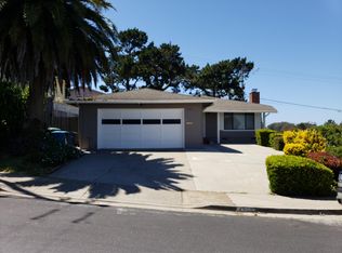 3600 Elston Dr, San Bruno, CA 94066