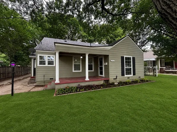 2512 Marigold Ave, Fort Worth, TX 76111