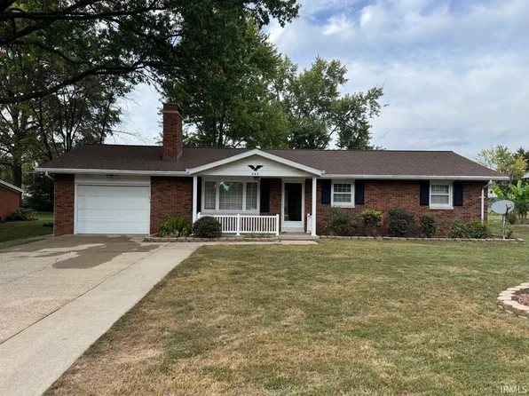 322 Reyling Dr, Jasper, IN 47546