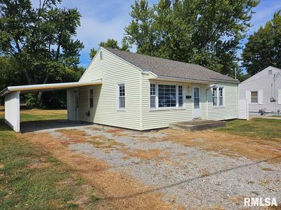 123 N Hobson St, Virden, IL, 62690