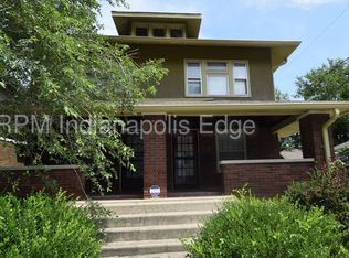722 E 48th St, Indianapolis, IN 46205