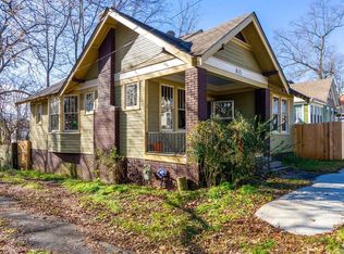 815 W 19th St, Little Rock, AR 72206